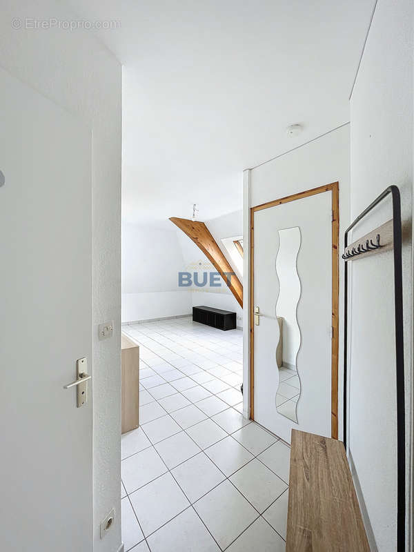 Appartement à DIJON