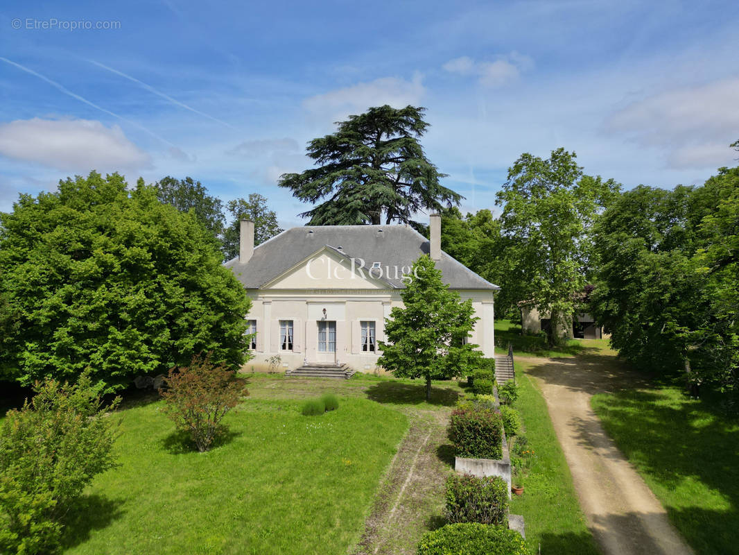 Maison à EYMET