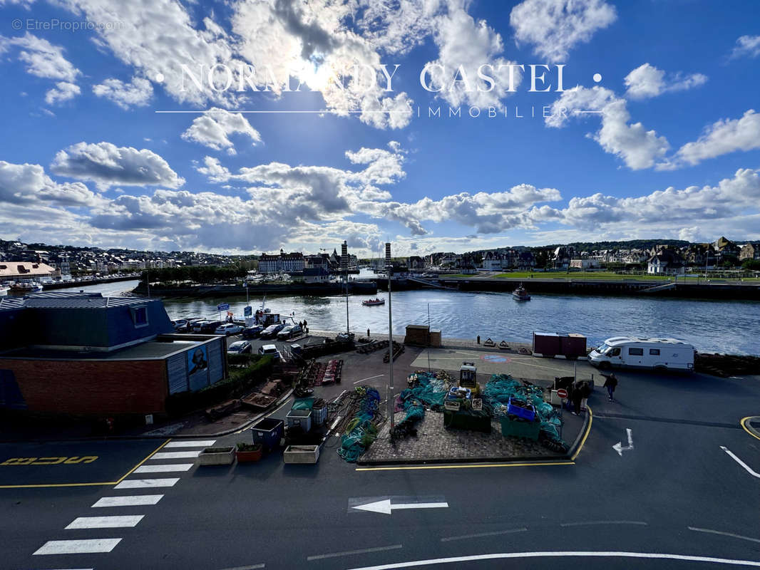 Appartement à TROUVILLE-SUR-MER