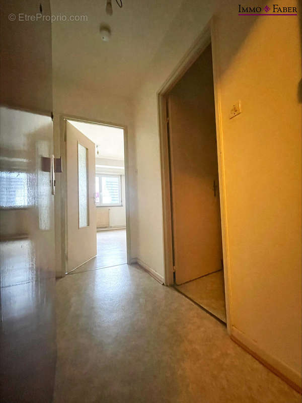 Appartement à STRASBOURG