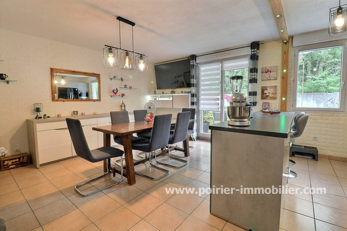 Appartement à THONON-LES-BAINS