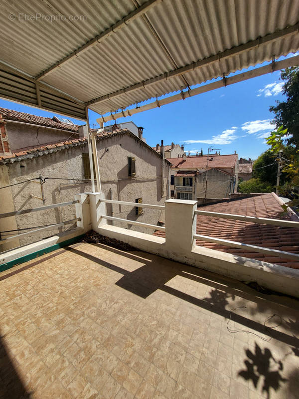 Maison à TOULON