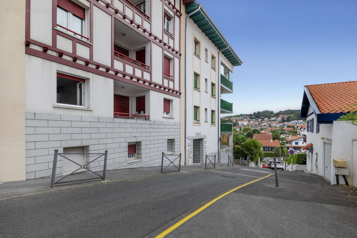 Appartement à HENDAYE