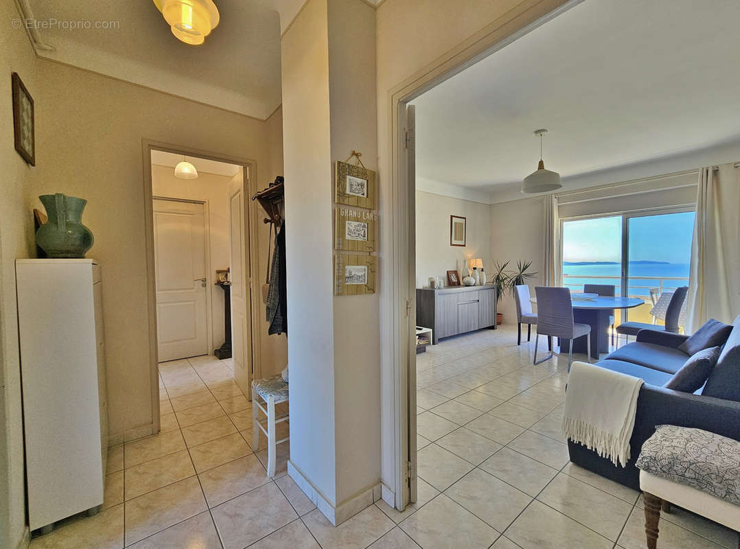 Appartement à AJACCIO