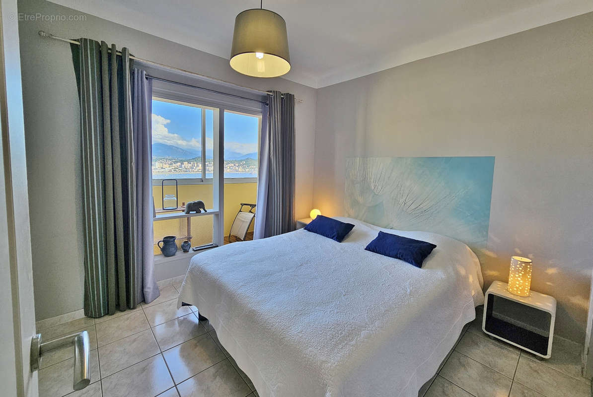 Appartement à AJACCIO