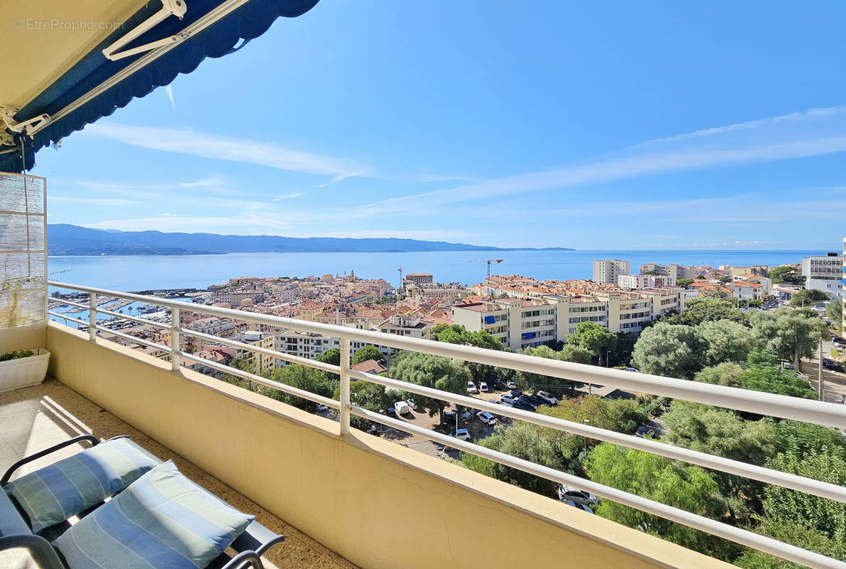 Appartement à AJACCIO