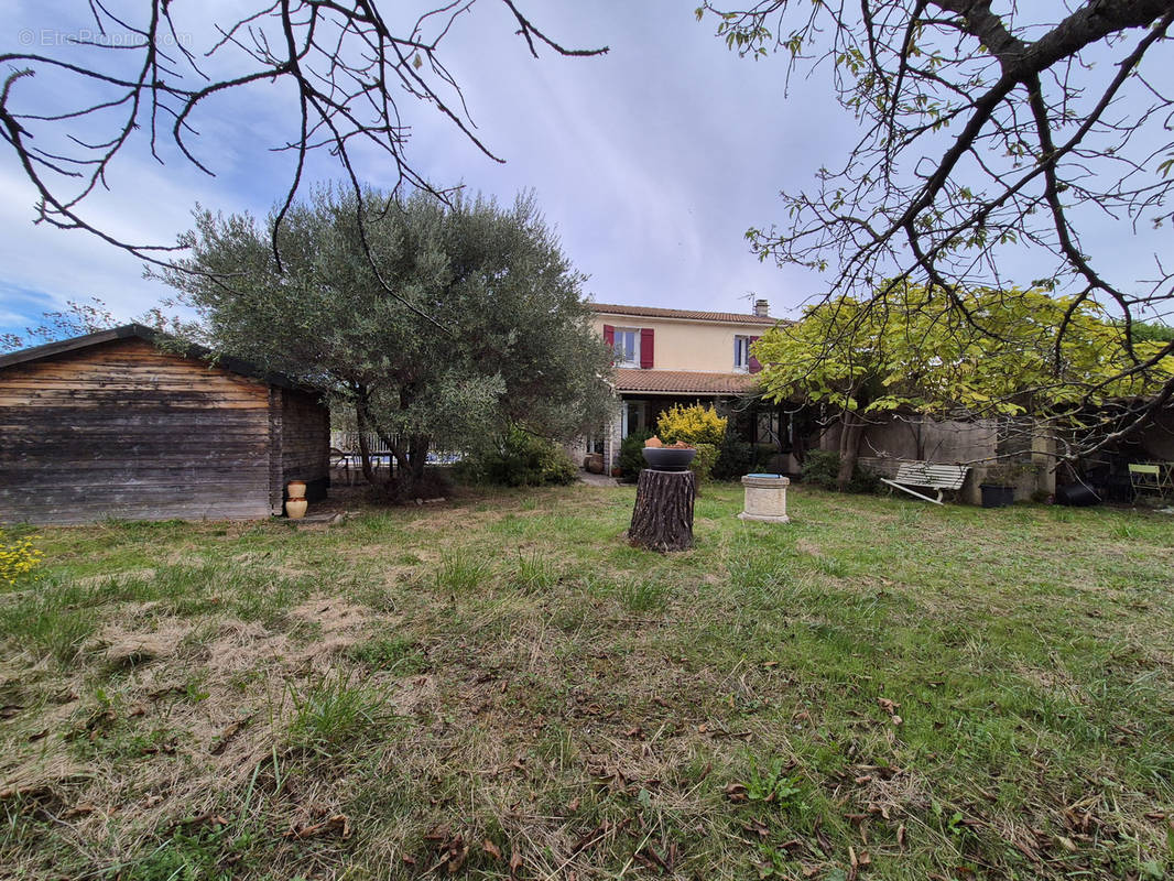 Maison à SAINT-CHRISTOL-LES-ALES