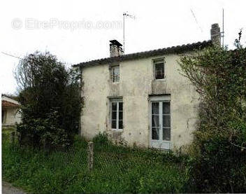 Maison à LESPARRE-MEDOC