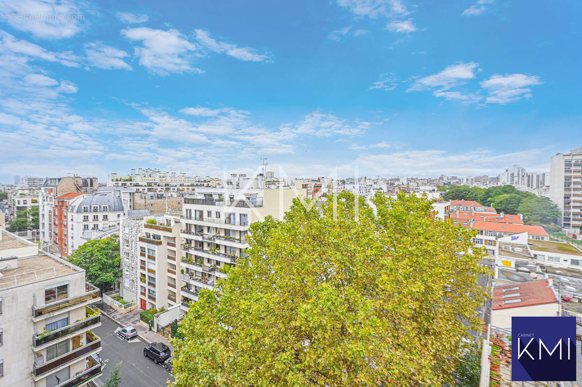 Appartement à PARIS-20E