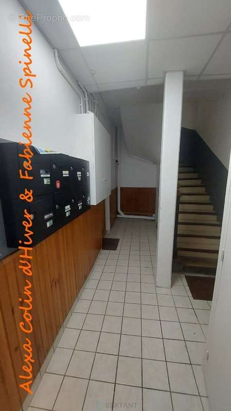 Appartement à REIMS