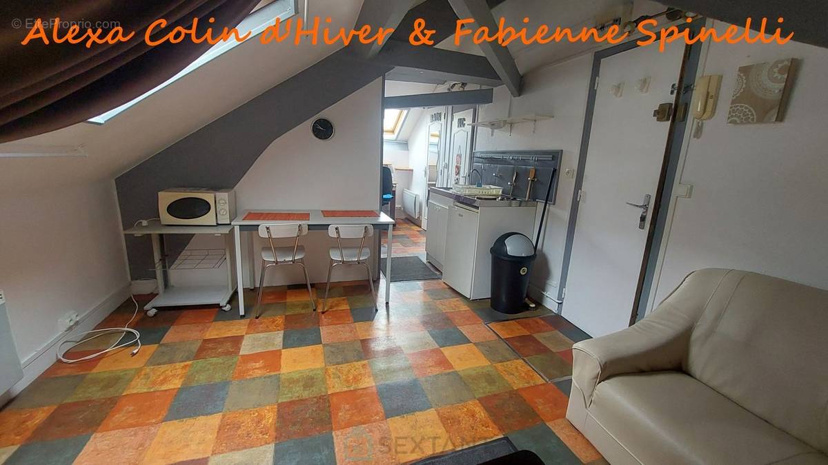 Appartement à REIMS