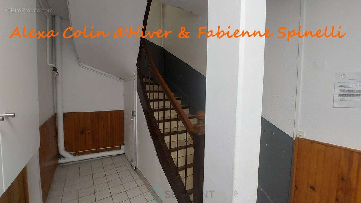 Appartement à REIMS