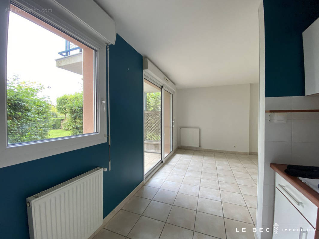 Appartement à VANNES