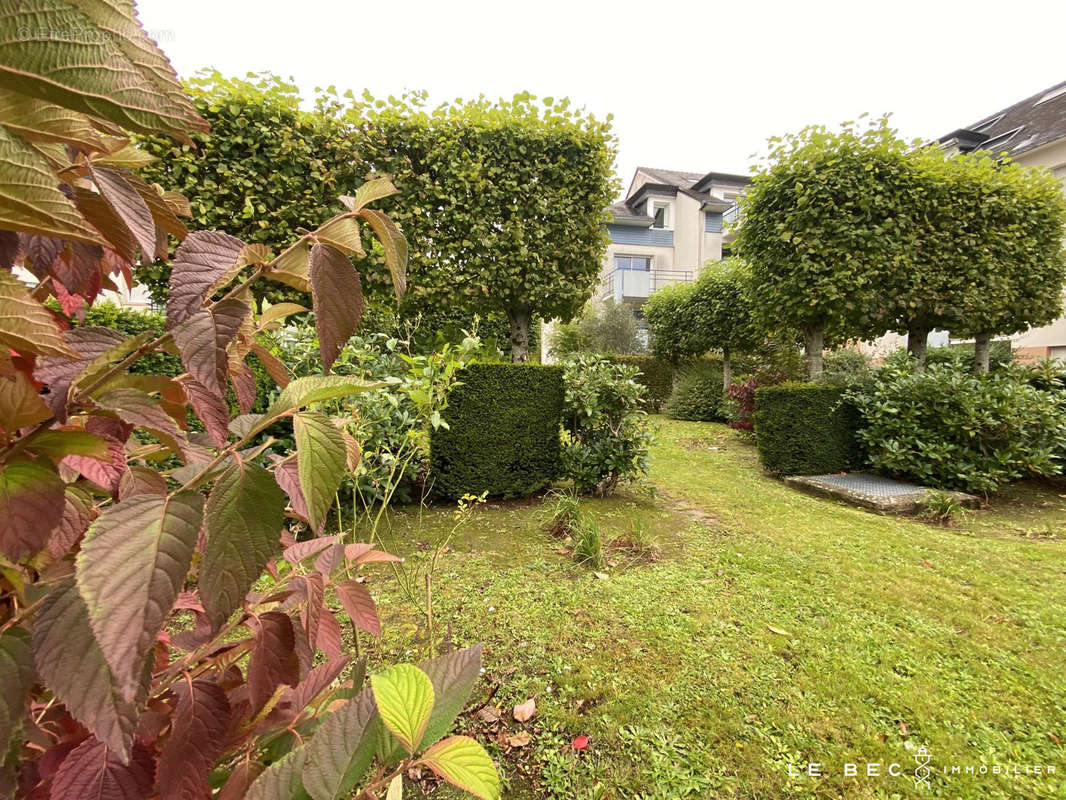 Appartement à VANNES