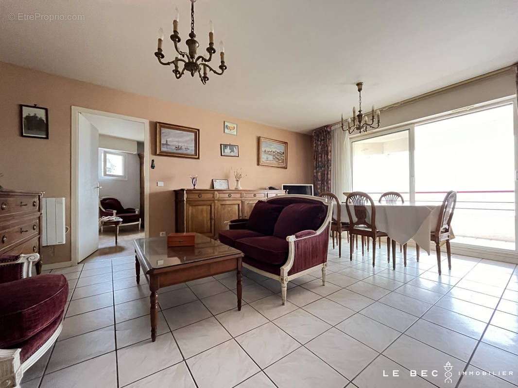 Appartement à VANNES