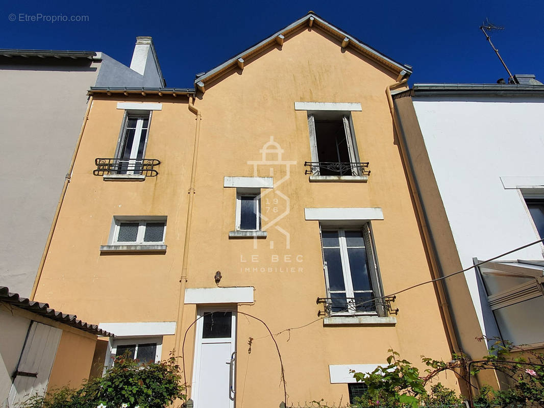 Maison à LORIENT