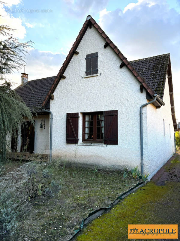 Maison à SOUESMES