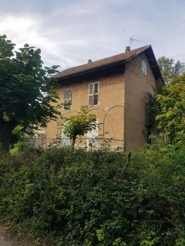 Maison à APREMONT