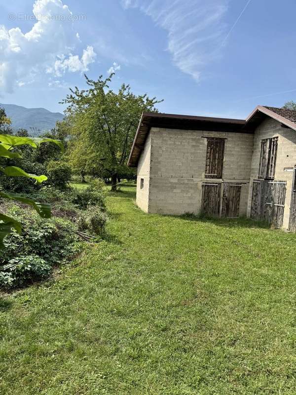 Maison à APREMONT