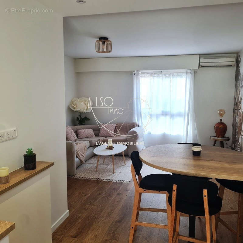 Appartement à LES SABLES-D&#039;OLONNE