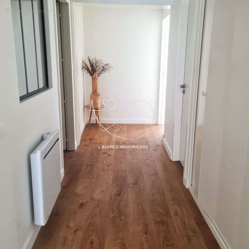 Appartement à LES SABLES-D&#039;OLONNE