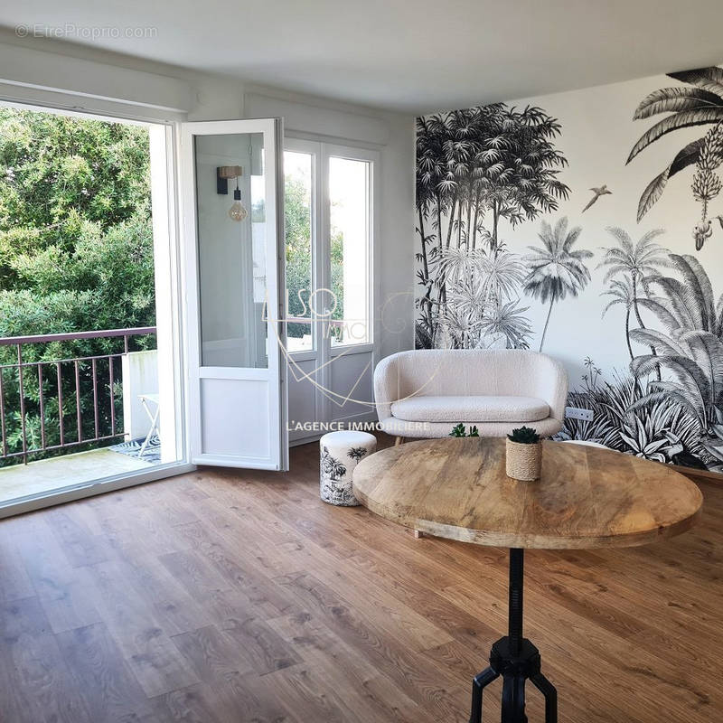 Appartement à LES SABLES-D&#039;OLONNE