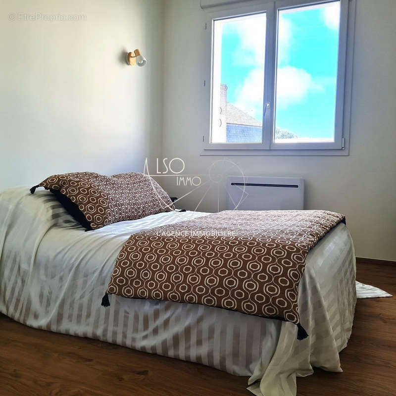 Appartement à LES SABLES-D&#039;OLONNE