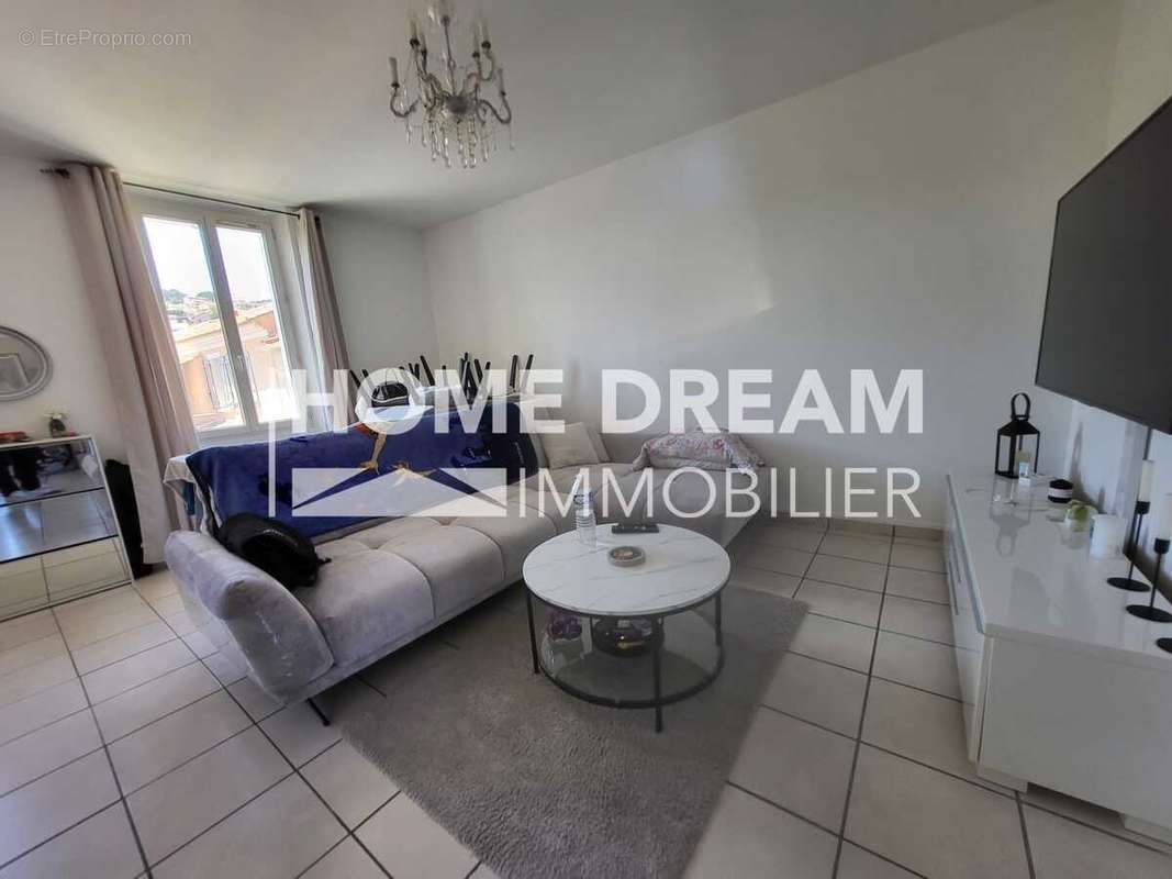 Appartement à TOULON