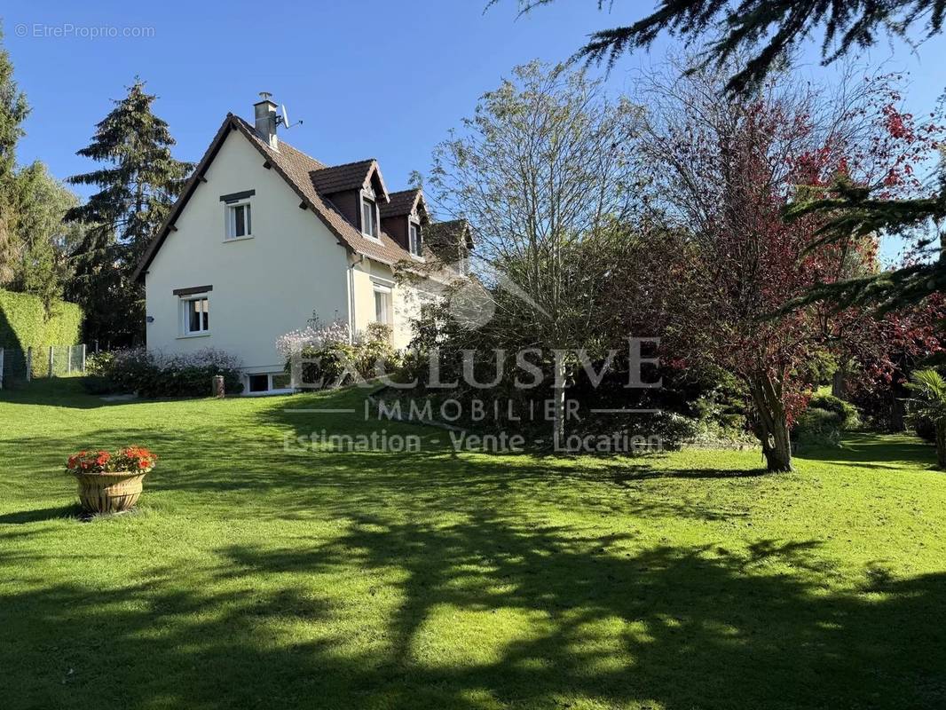 Maison à DEAUVILLE