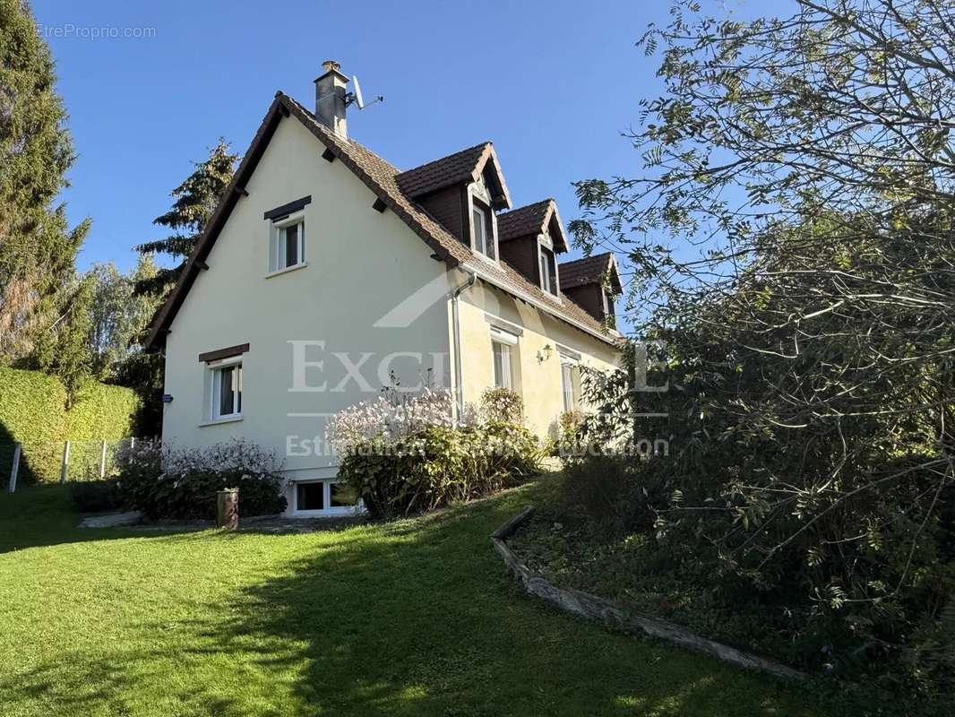 Maison à DEAUVILLE