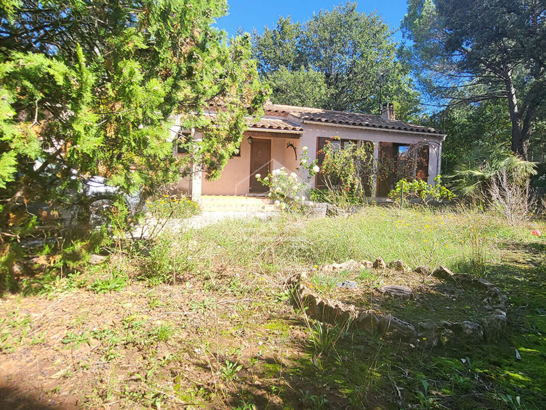 Maison à VIDAUBAN