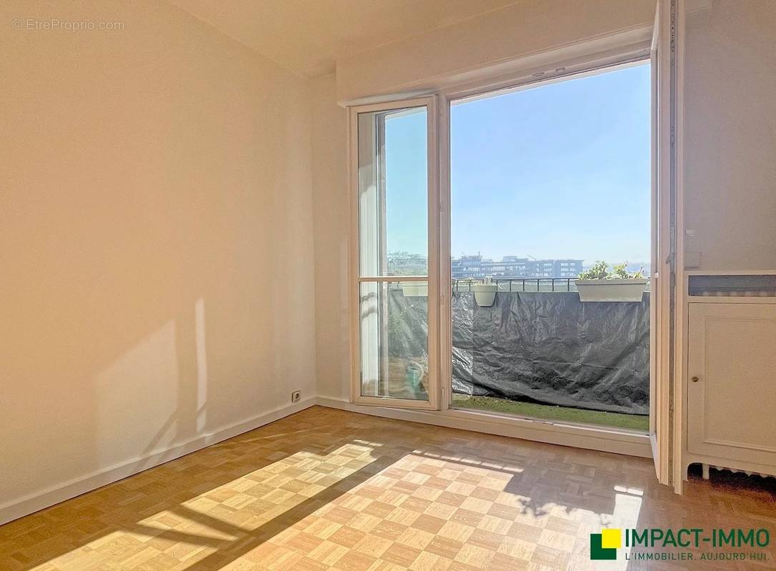 Appartement à BOULOGNE-BILLANCOURT