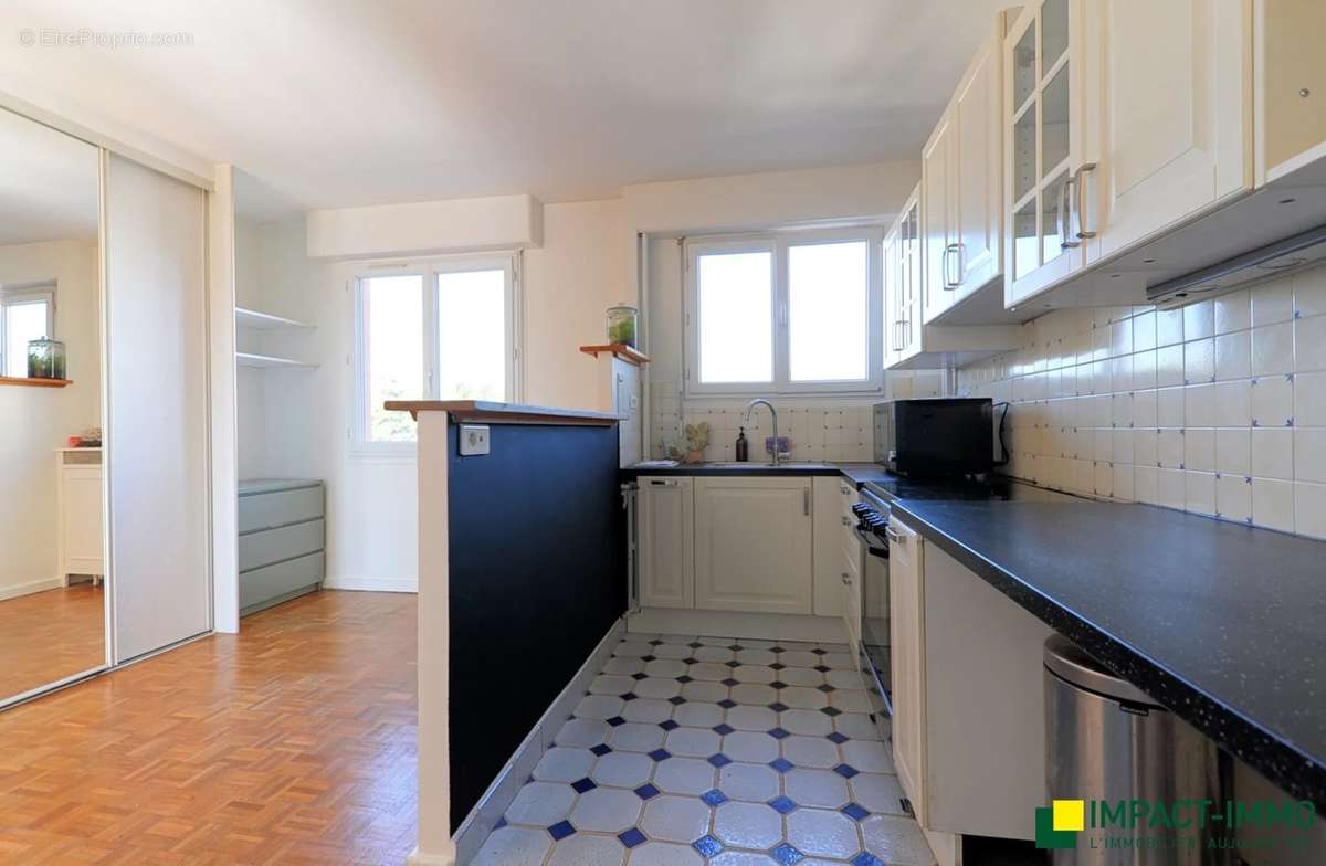 Appartement à BOULOGNE-BILLANCOURT