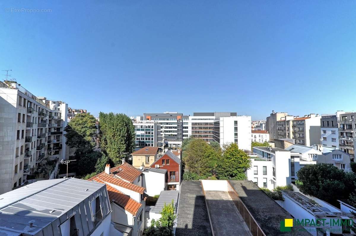 Appartement à BOULOGNE-BILLANCOURT