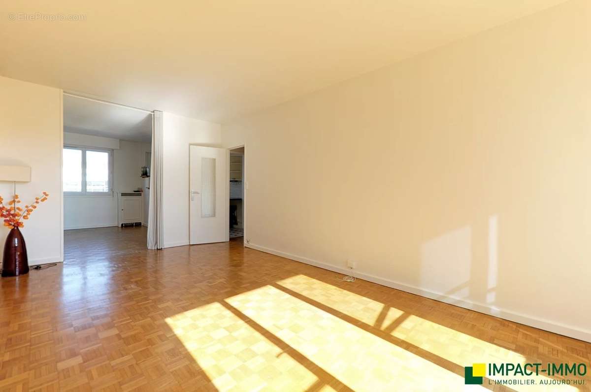 Appartement à BOULOGNE-BILLANCOURT