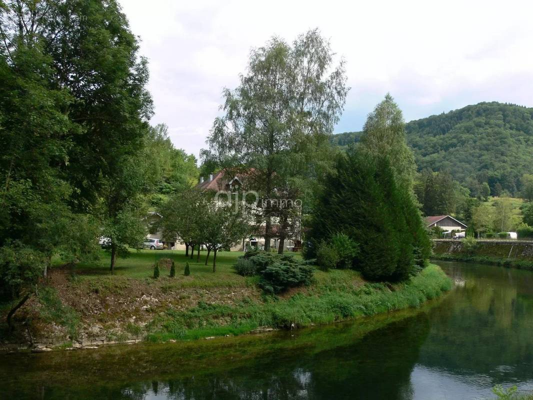 Maison à PONTARLIER