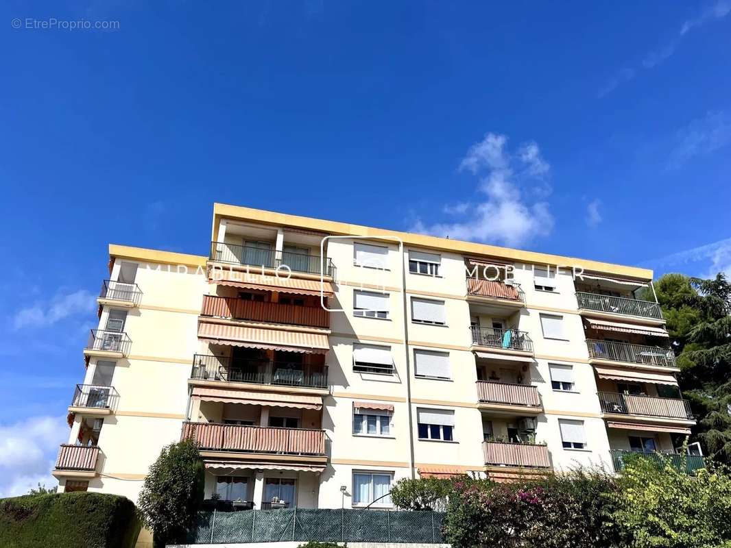 Appartement à CAGNES-SUR-MER