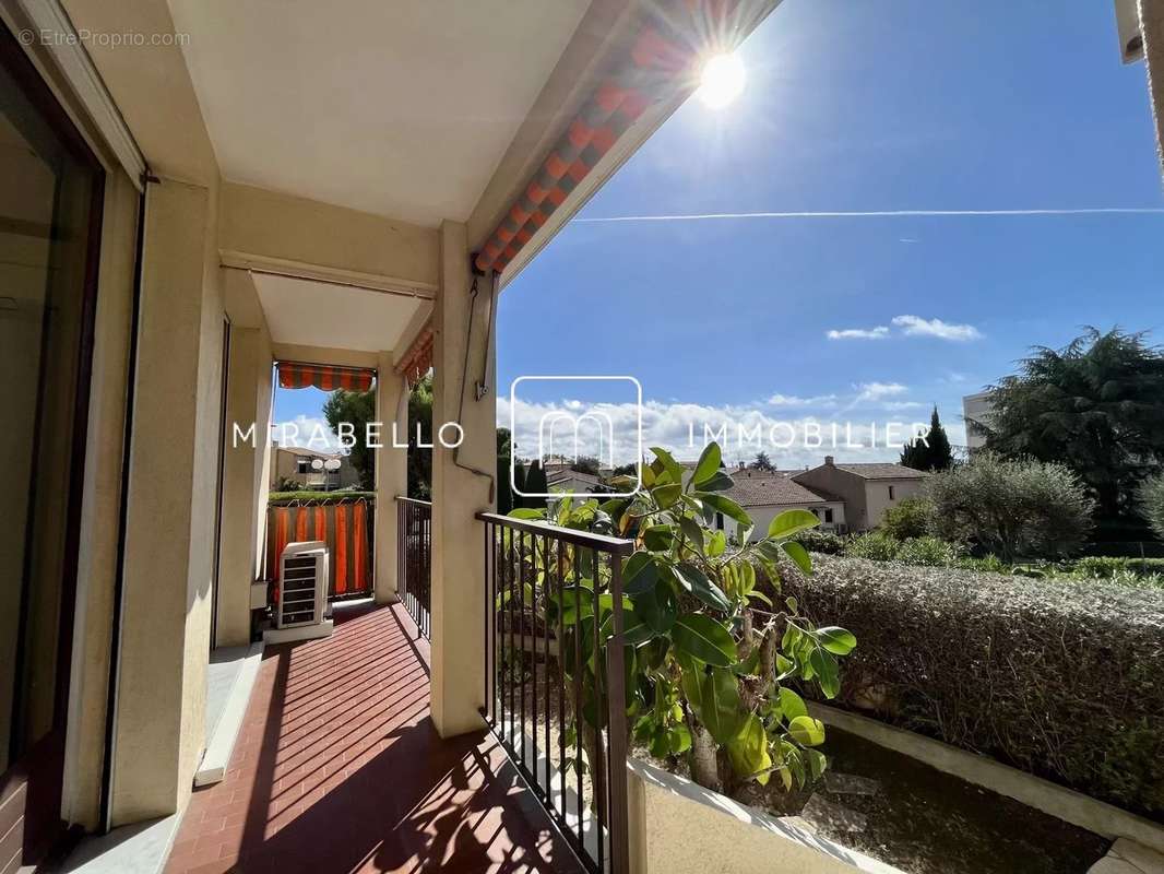 Appartement à CAGNES-SUR-MER