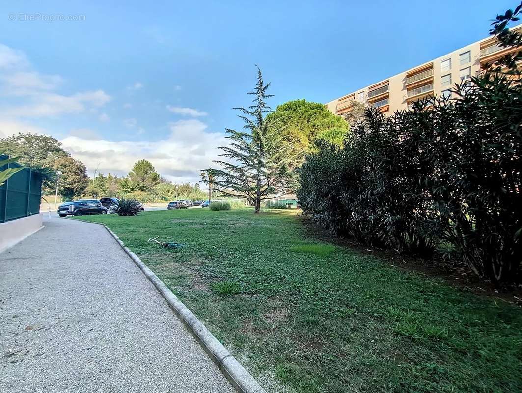 Appartement à ANTIBES