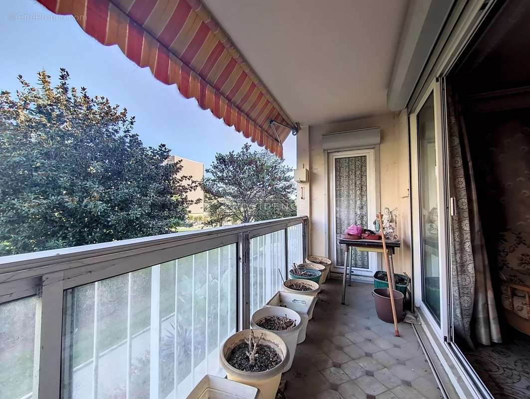 Appartement à ANTIBES