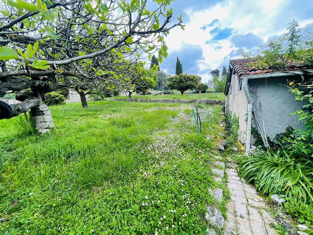 Terrain à MOUGINS