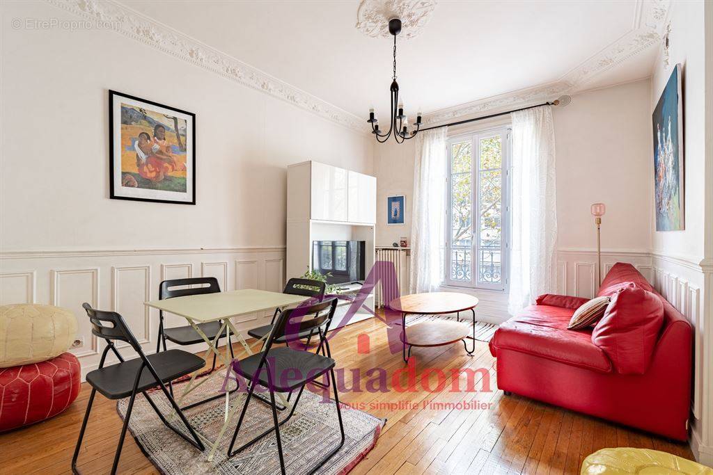 Appartement à COLOMBES