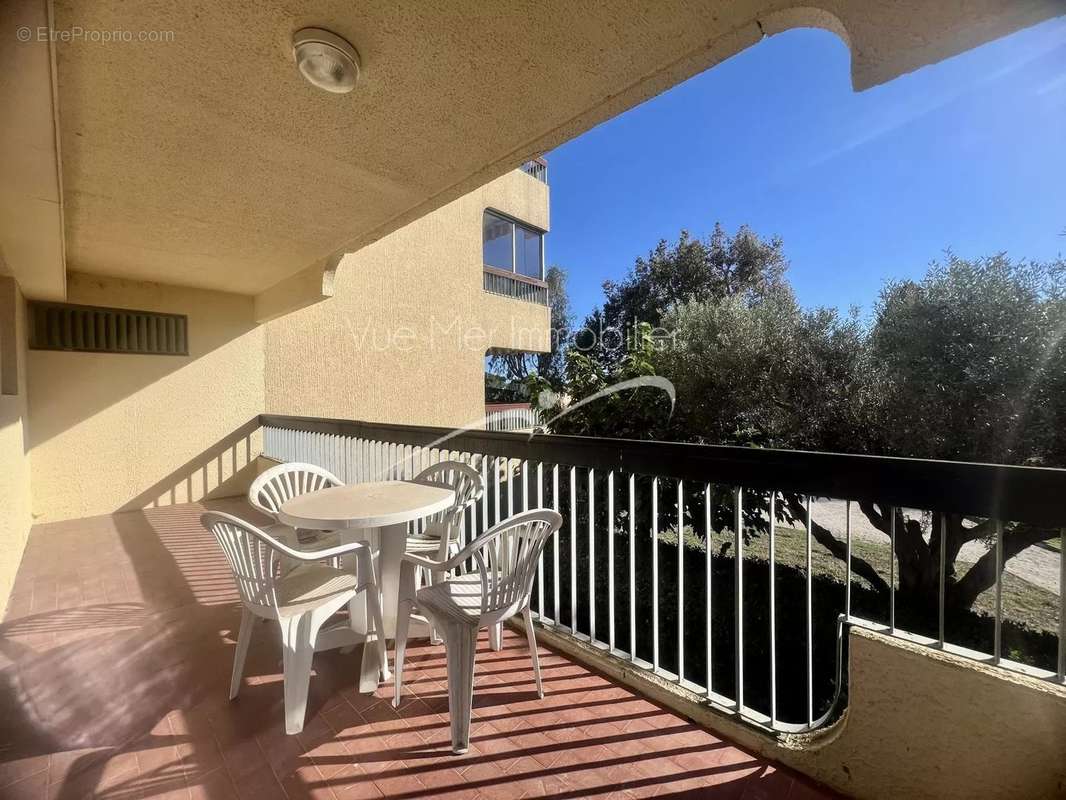 Appartement à LE LAVANDOU