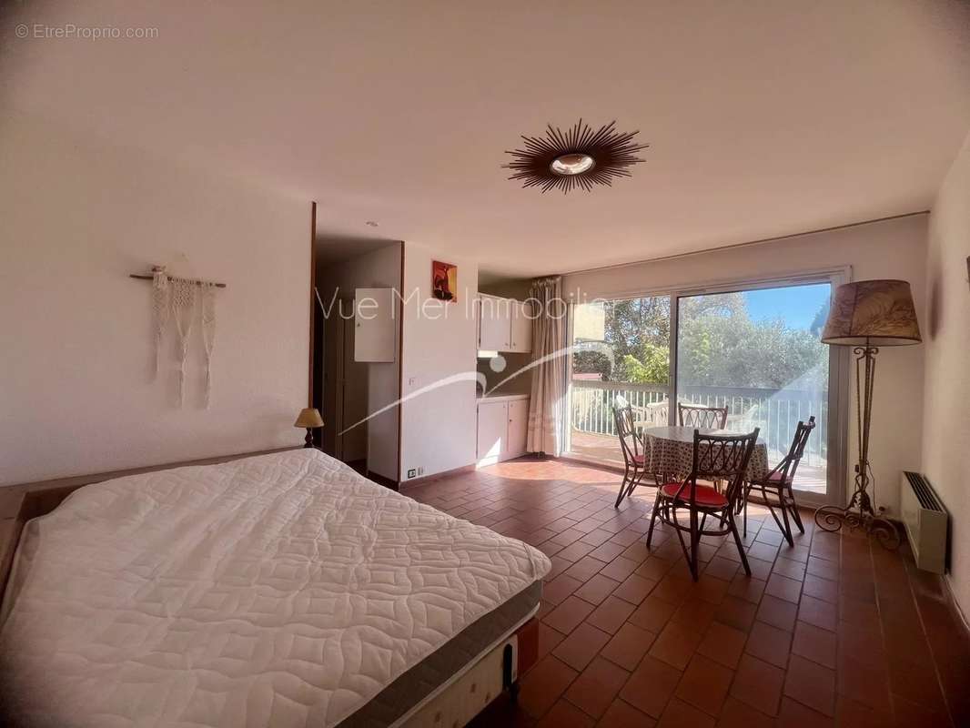 Appartement à LE LAVANDOU