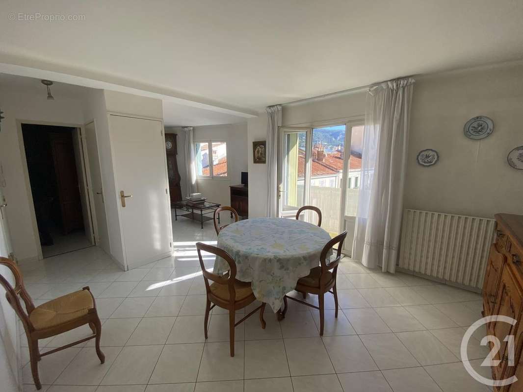 Appartement à TOULON