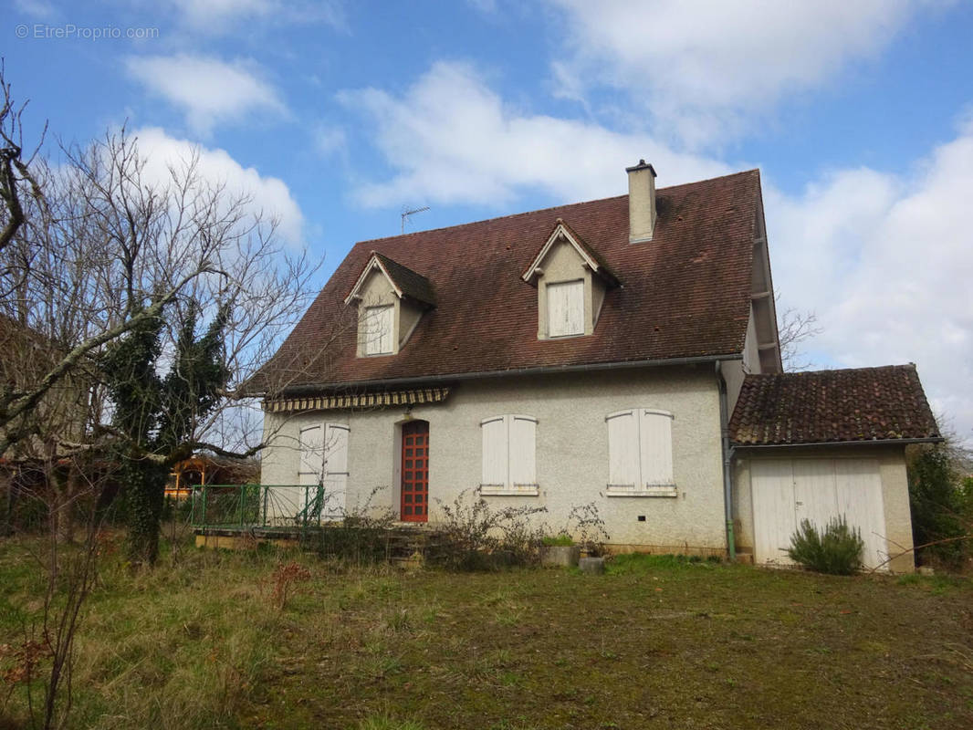 DSC09143 - Maison à GRAMAT