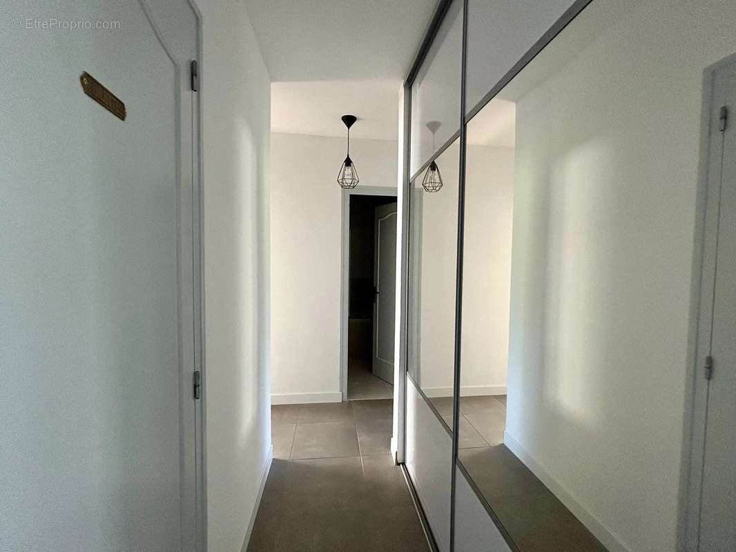 Appartement à EVIAN-LES-BAINS