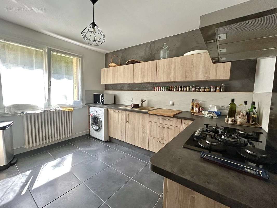 Appartement à EVIAN-LES-BAINS