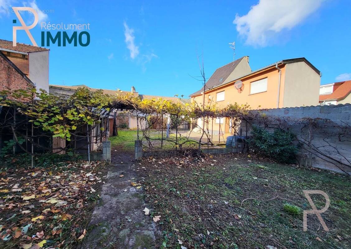 Appartement à COLMAR