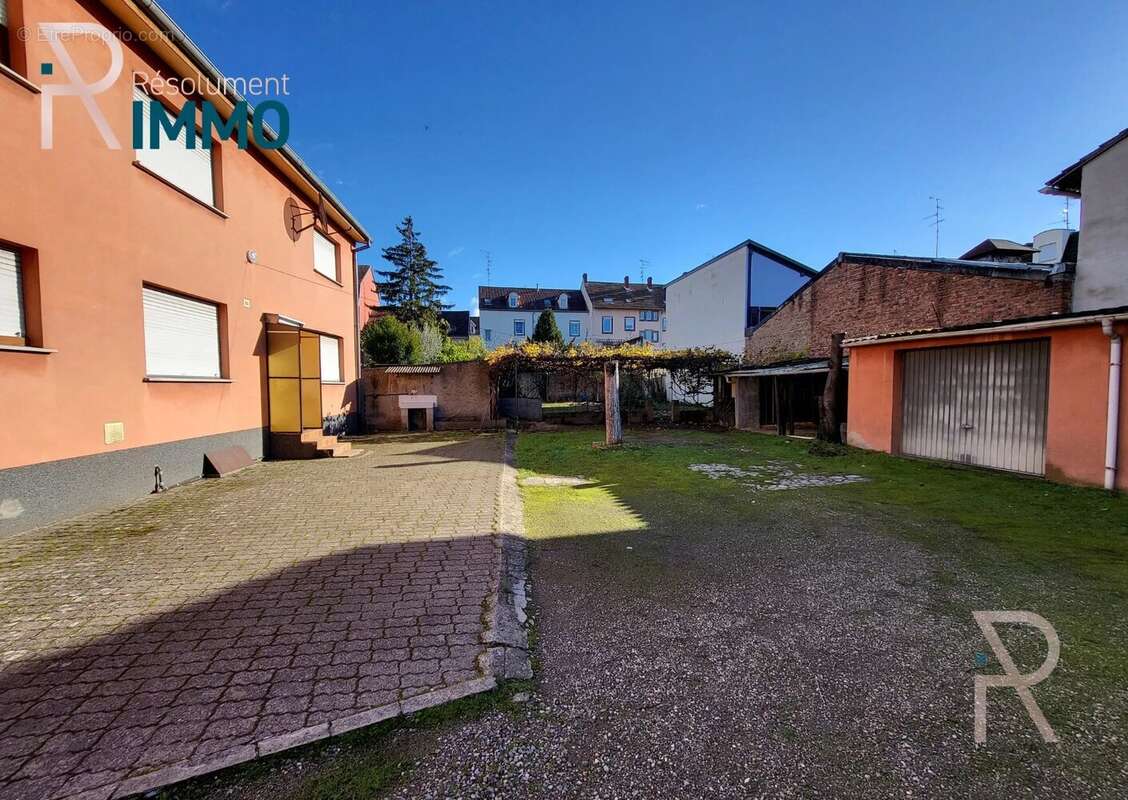 Appartement à COLMAR